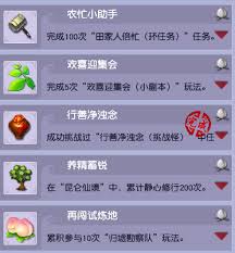 梦幻西游劳动节活动能获得哪些成就