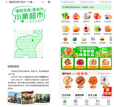 小象超市和美团优选一样吗