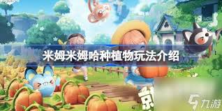 米姆米姆哈种植物怎么玩