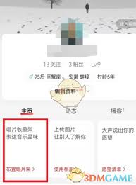 网易云如何布置唱片架