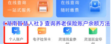湖南智慧人社怎么测算养老金