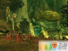 魔兽世界怀旧服恶魔布最佳刷取地点在哪