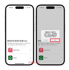 苹果手机如何在桌面显示音乐歌词