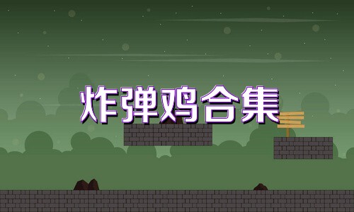 炸弹鸡合集