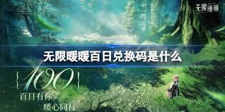 无限暖暖百日兑换码是什么