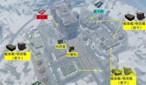 失控进化军事基地物资怎么刷