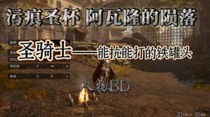 污痕圣杯阿瓦隆的陨落大剑BD怎么搭配
