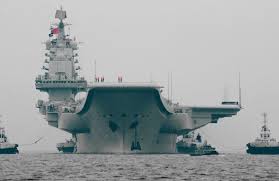 我国第一艘国产航空母舰叫什么