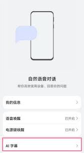 鸿蒙AI字幕如何进行外文翻译