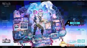 明日方舟6周年有哪些新皮肤