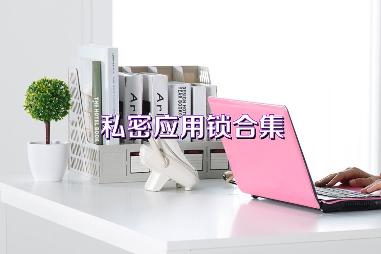 私密应用锁合集