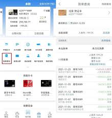 怎么在星图金融查看账单明细