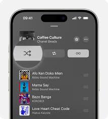 apple music如何单曲循环