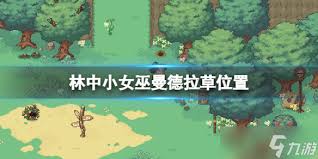 幻想生活i怎么获取巨大的曼德拉草