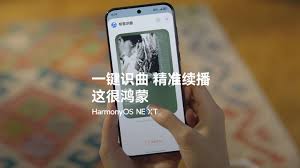 鸿蒙听歌识曲功能在哪里