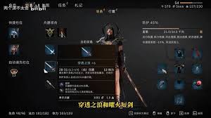 污痕圣杯阿瓦隆的陨落暴伤刺客BD怎么搭配