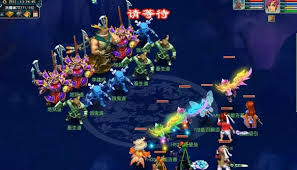 梦幻西游侠水陆大会如何驱除后院禁锢
