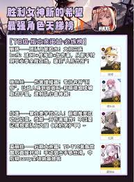 胜利女神新的希望公测全妮姬怎么看强度