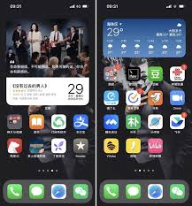 苹果系统如何将照片功能移至桌面小组件