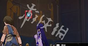 崩坏星穹铁道无晖祈堂黎明云崖若虫位置在哪