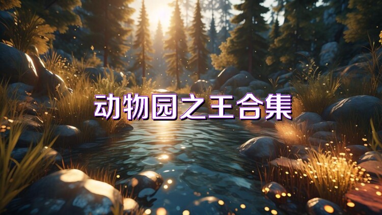 动物园之王合集