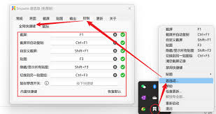 Snipaste如何自定义截图区域形状