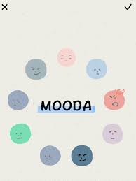 mooda心情日记怎么变成星球模式
