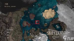 光与影33号远征队4个重要符纹商人在哪