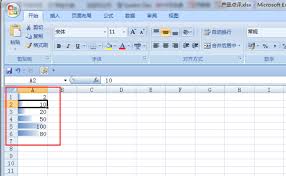 Excel表格怎么根据数据填充颜色