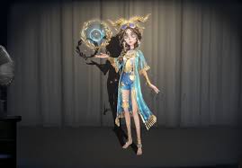第五人格新时装达阵值得入手吗