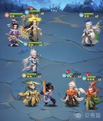 仙逆H5中后期如何搭配阵容