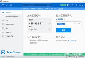 如何使用TeamViewer进行远程打印