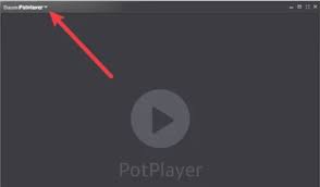 potplayer如何设置立体声