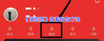 优志愿如何查看学科评估