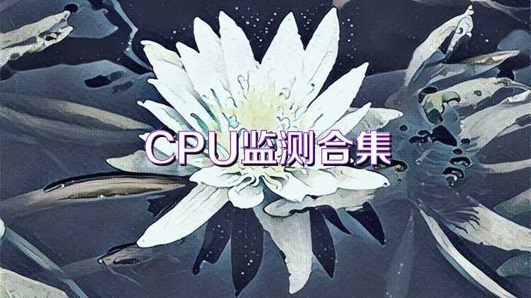 CPU监测合集