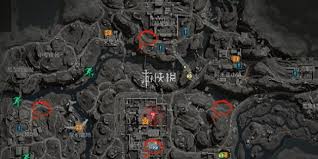 三角洲行动中零号大坝哈夫克保险小队在哪刷新