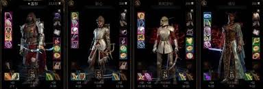 博德之门3 8号补丁有哪些强力Build