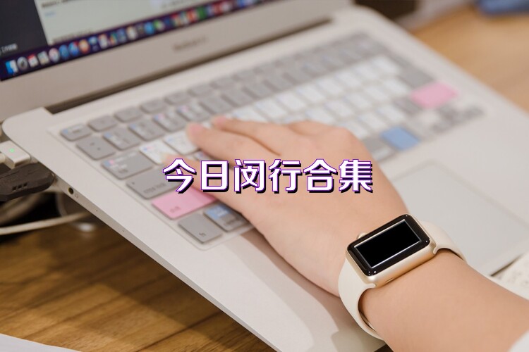 今日闵行合集