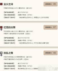 歧路旅人大陆的霸者莉妮特技能有哪些