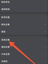 kook怎么设置语音输入模式