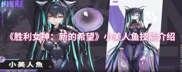 胜利女神新的希望小美人鱼技能是什么