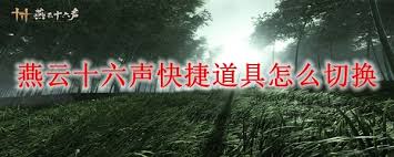 燕云十六声如何获取种植道具