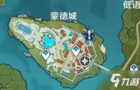 原神风中万花鹰翔海滩怎么刷高分