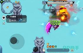 英勇之地雷域狼尊怎么打
