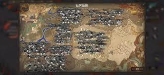 部落与弯刀五大boss区域位置在哪