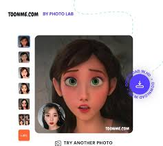 如何用toonme制作成迪士尼公主