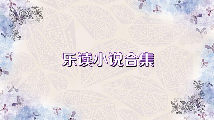 乐读小说合集