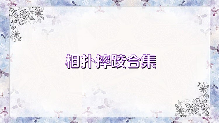相扑摔跤合集
