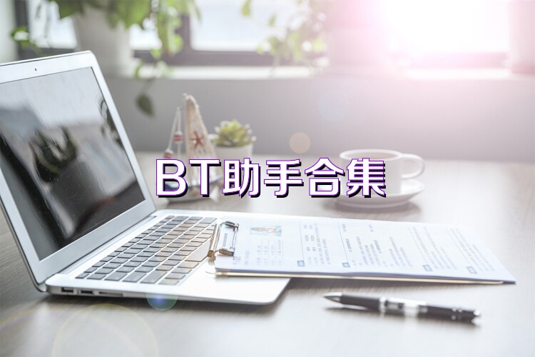 BT助手合集