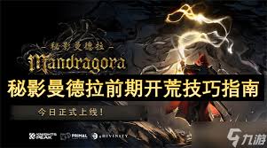 秘影曼德拉血瓶怎么升级